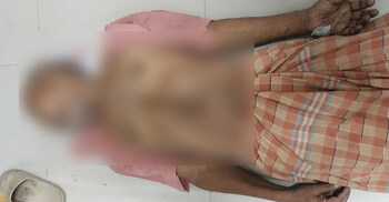 চুয়াডাঙ্গায় রেলস্টেশনে পাওয়া গেলো অজ্ঞাত বৃদ্ধের মরদেহ