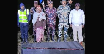 ‘নির্যাতনে’ নিহত রবিউলের মরদেহ ফেরত দিলো বিএসএফ