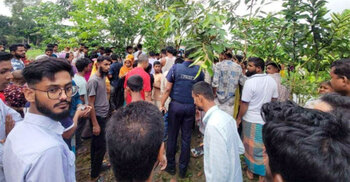 নিখোঁজের একদিন পর ডোবায় মিললো কিশোরের মরদেহ