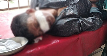 লক্ষ্মীপুরে সড়ক দুর্ঘটনায় আহত অটোরিকশাচালকের মৃত্যু