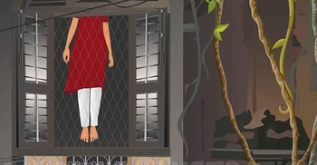 উখিয়ায় গলায় ওড়না পেঁচিয়ে কলেজছাত্রীর ফাঁস