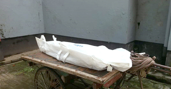 ওয়ার্কশপে কাজের সময় বিদ্যুৎস্পৃষ্টে মালিকের মৃত্যু