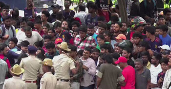 11 feared dead, 50 injured in stampede during RCB celebrations