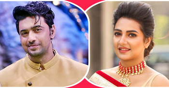 বড়দিনে ‍মুখোমুখি দেব-শুভশ্রী