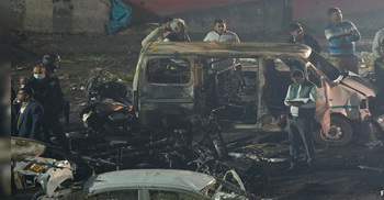 দিল্লি বিস্ফোরণে মৃতের সংখ্যা বেড়ে ১৫, আরও এক কাশ্মীরি গ্রেফতার