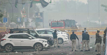 দিল্লির মার্কিন দূতাবাসে নিরাপত্তা সতর্কতা জারি