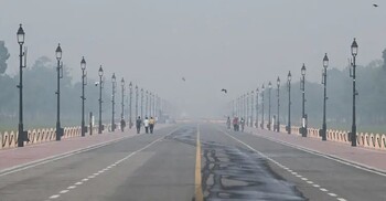 ভারতে বায়ুদূষণ এখন অর্থনীতির বড় বাধা