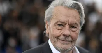 French film legend Alain Delon dies