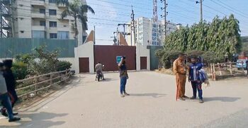 RMG workers stage demo for increment in Gazipur