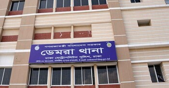 ডেমরায় ট্রাকের ধাক্কায় প্রাণ গেলো যুবকের