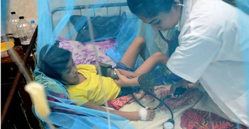 Dengue may turn deadlier in October