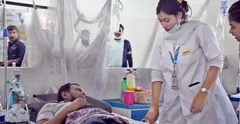 ডেঙ্গুতে আরও ২ মৃত্যু, হাসপাতালে ভর্তি ৫৬৫