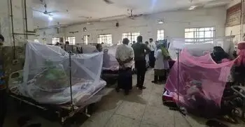 ডেঙ্গুতে আরও ১ ‍মৃত্যু, হাসপাতালে নতুন ভর্তি ৪৫০