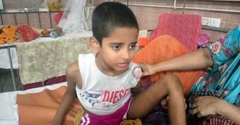 Dengue turning deadly, child mortality rising