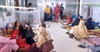 বরগুনায় ডেঙ্গুতে ব্যবসায়ীর মৃত্যু, আক্রান্ত ছাড়ালো ৩ হাজার