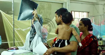 Two dengue patients die; 537 hospitalized in 24 hrs