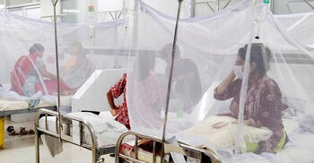 ডেঙ্গুতে আরও ৩ জনের মৃত্যু, হাসপাতালে ভর্তি ১০০৭