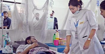 ডেঙ্গুতে একদিনে ঝরলো ৮ প্রাণ, হাসপাতালে ভর্তি ৭৭৮