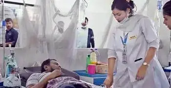 ডেঙ্গু কাড়লো আরও ৩ প্রাণ, হাসপাতালে ৪২১