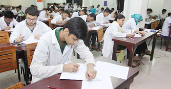 Dental admission test results published