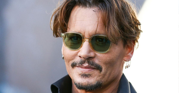 New Johnny Depp movie will open Cannes Film Festival