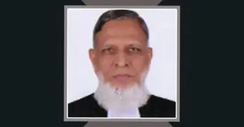 ডেপুটি অ্যাটর্নি জেনারেল রেজাউল করিমের পদত্যাগ