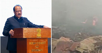 India’s Maharashtra Deputy CM among 5 killed in plane crash