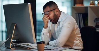 Tired after eating? Here’s why, and how to fix it