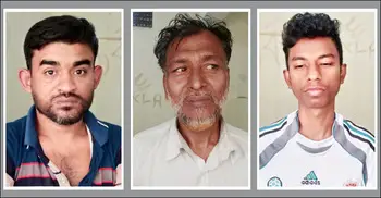 ময়মনসিংহে ঘরে আটকে রিকশাচালককে পিটিয়ে হত্যা, আটক ৩