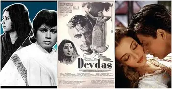 দেশে দেশে ভালোবাসায় জীবন্ত দেবদাস, কোনটি সবার সেরা