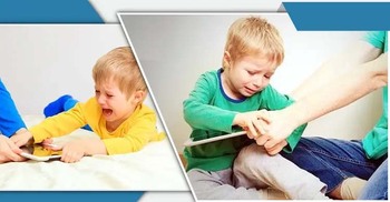 শিশুর ডিভাইস আসক্তি প্রতিরোধের কার্যকর উপায়