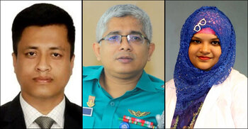 ২৮তম বিসিএস ফোরামের নেতৃত্বে সাঈদ-সামী-নীলা