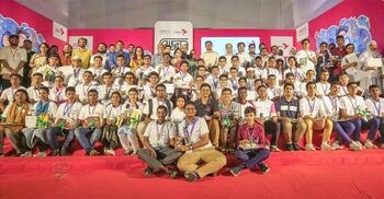 পর্দা নামলো ‘বিকাশ-বিজ্ঞানচিন্তা বিজ্ঞান উৎসব’ এর তৃতীয় আসরের