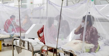 ডেঙ্গুতে একদিনে ঝরলো ১০ প্রাণ