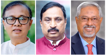 ফেনীর দুটিতে নৌকা, একটিতে লাঙ্গলের জয়