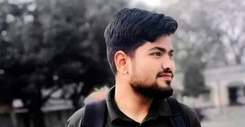 লাইট লাগাতে গিয়ে বিদ্যুৎস্পৃষ্টে প্রাণ গেলো ছাত্রলীগ নেতার