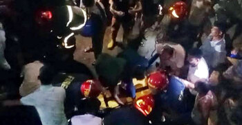 তেলের ডিপোতে ট্যাংক পরিষ্কার করতে গিয়ে শ্রমিকের মৃত্যু