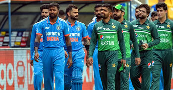 এশিয়া কাপে একই গ্রুপে ভারত-পাকিস্তান!