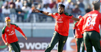 রুদ্ধশ্বাস ম্যাচের সুপার ওভারে ভারতকে হারিয়ে ফাইনালে বাংলাদেশ