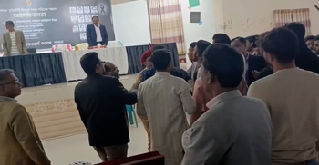 গোলাম আযম-নিজামীকে‘সূর্যসন্তান’বললেন শিবির সেক্রেটারি, প্রতিবাদ ছাত্রদলের