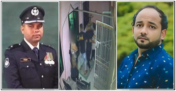 রেস্ট হাউজে ‘নারীসহ’ ওসি, আটকে ‘চাঁদা দাবি’ স্বেচ্ছাসেবক দল নেতার