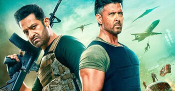 প্রথম দিনেই ‘অ্যানিমাল’-কে ছাড়িয়ে যাবে ‘ওয়ার ২’