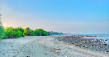 এবার সেন্টমার্টিনে সৈকতে ভেসে এলো মরদেহ