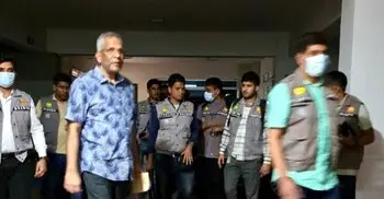 হত্যা মামলায় রিমান্ডে ডিজিএফআইয়ের সাবেক ডিজি শেখ মামুন খালেদ