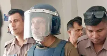 ডিজিএফআইয়ের সাবেক কর্মকর্তা মাঞ্জিল হায়দার ৪ দিনের রিমান্ডে