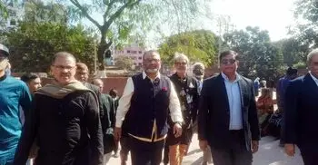 ঘরে বাইরে বহুমুখী শত্রুতা, সবাইকে ঐকবদ্ধ থাকতে হবে: ঢাবি ভিসি