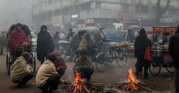 আগামী সপ্তাহ থেকে ঢাকায় শীত বাড়তে পারে