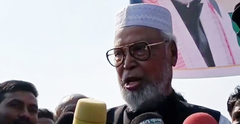 পাতানো নির্বাচনে যাবো না: কাদের সিদ্দিকী