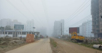 আজকের আবহাওয়া: ঢাকার আকাশ আংশিক মেঘলা থাকতে পারে