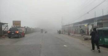 আজকের আবহাওয়া: ঢাকায় হালকা কুয়াশা পড়তে পারে